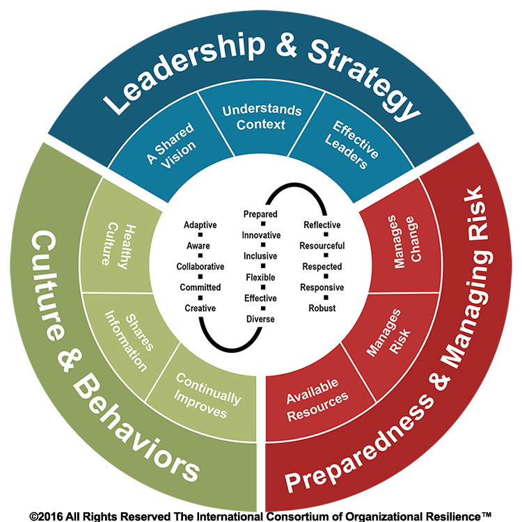 ICOR | Resilience Frameworks